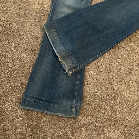 Hudson Flare Jeans - Picture 2 of 6